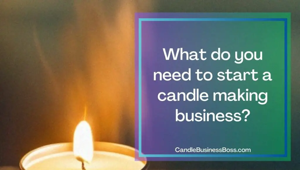 Is Candle Making Profitable? (How Much Can I Make from a Candle