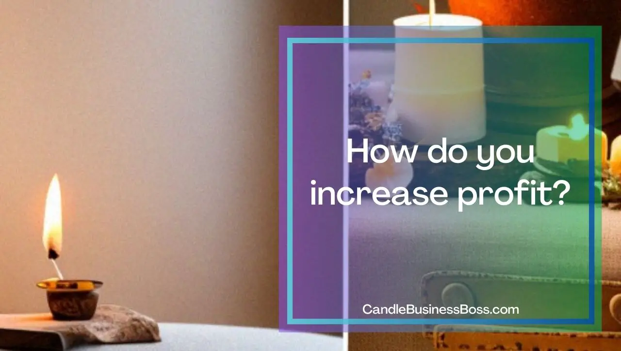 Is Candle Making Profitable? (How Much Can I Make from a Candle
