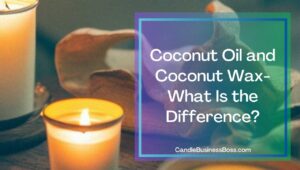 Should You Add Coconut Oil to Beeswax Candles?