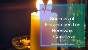 How Do You Add Scent to Beeswax Candles?