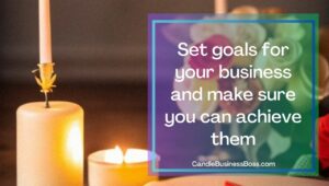 Tips on How to Make Your Candle Making Business a Success.