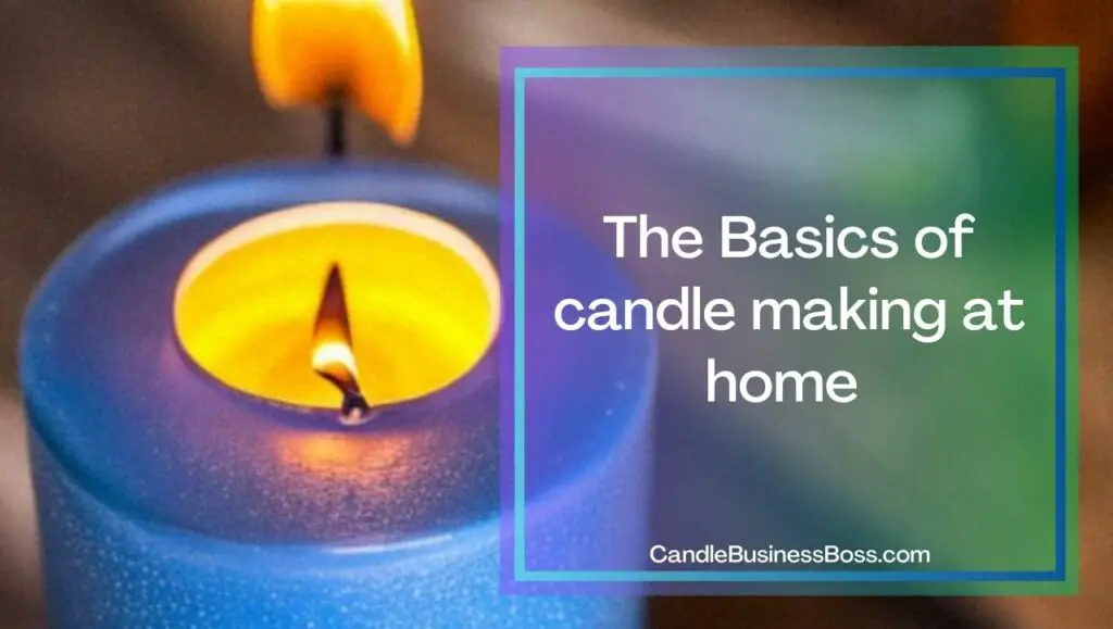 Unique Candle making Techniques You Must Try! Candle Business Boss