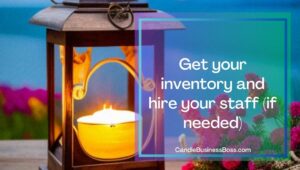 Turn Scents into Cash! How to Start a Candle Making Business