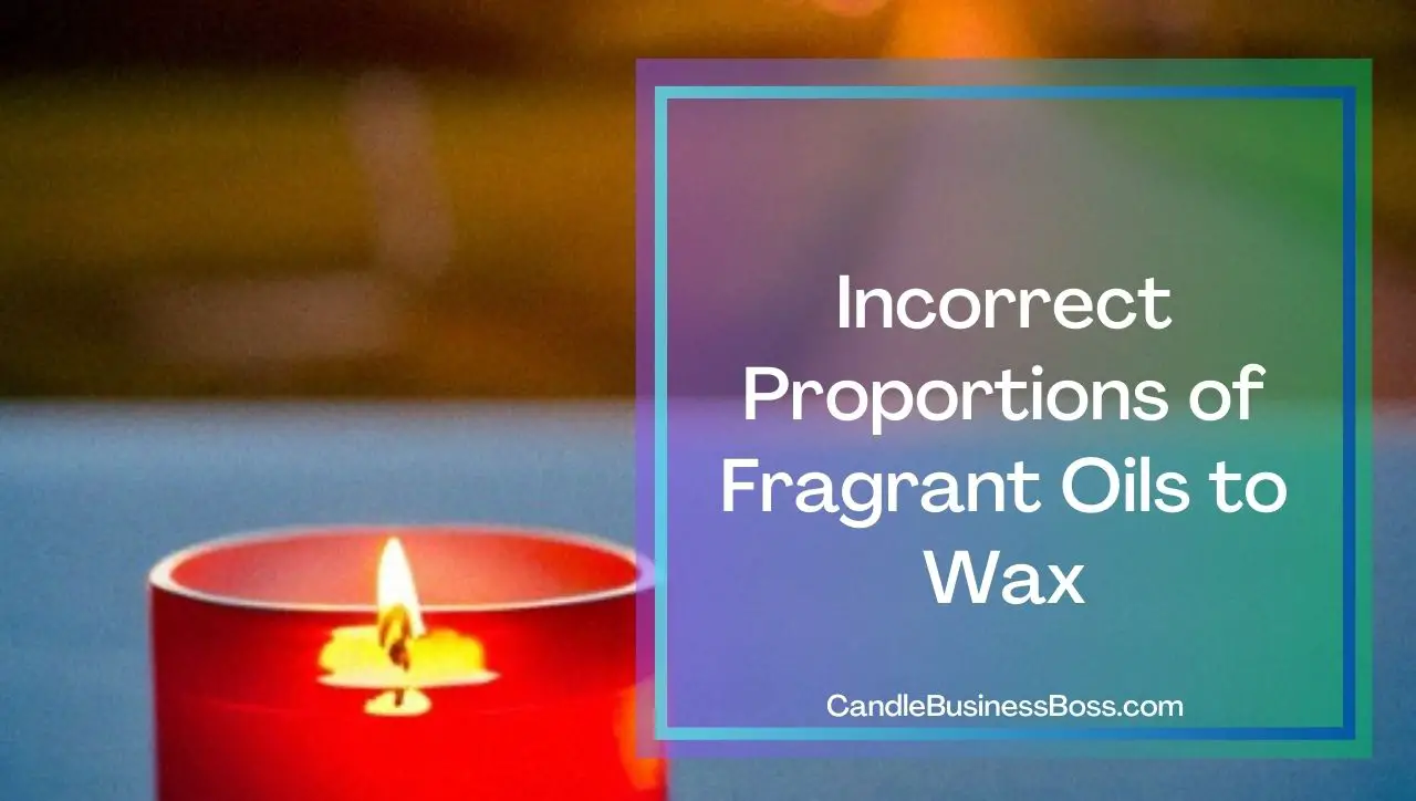 Why Don't Your Homemade Candles Smell? Here’s Why Candle Business Boss