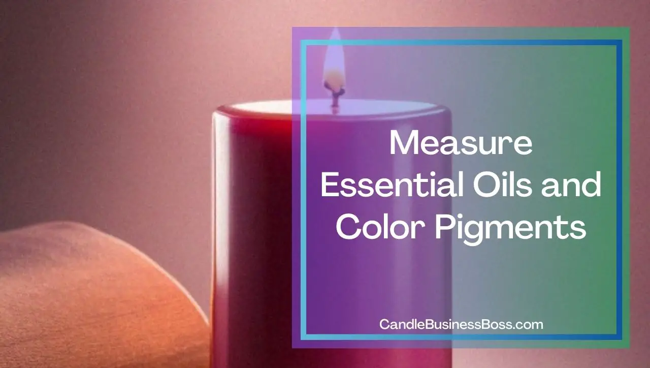 How to Make Candle Wax From Scratch With These 6 Easy Steps Candle