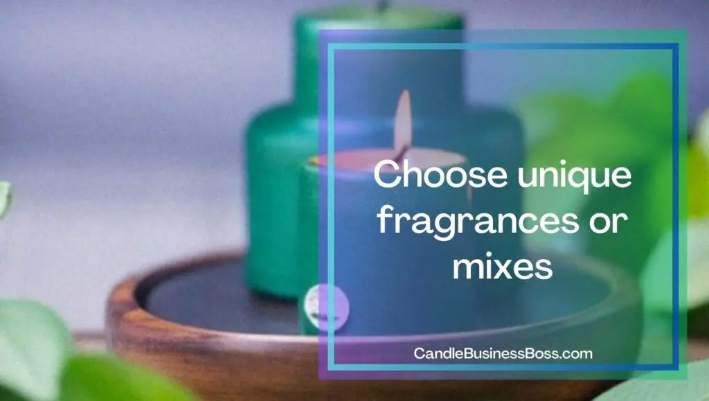 How To Design Your Own Candles Candle Business Boss