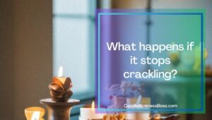 How to Make Your Candles Crackle