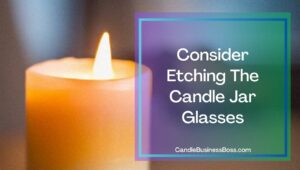 How To Print Designs On Glass Candle Jars In 5 Steps