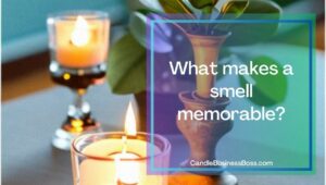 What are the Most Memorable Candle Smells?