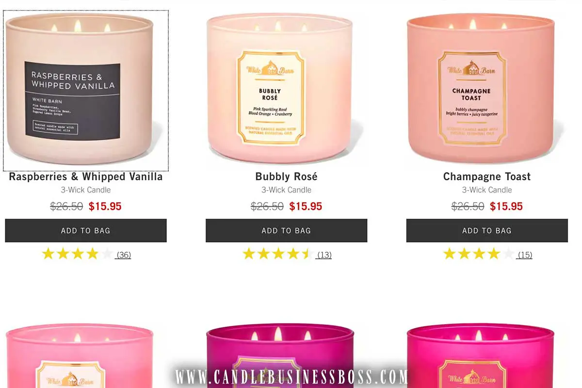 Top Candle Business Names (and How to Choose Yours) Candle Business Boss