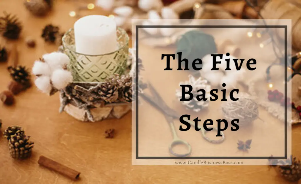 How to Make Candle Wax From Scratch With These 6 Easy Steps Candle