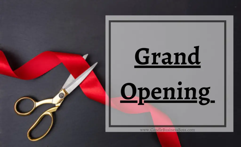 How To Create A Marketing Strategy For A Candle Business Candle