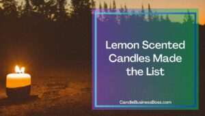 What is the Most Popular Candle Scent?