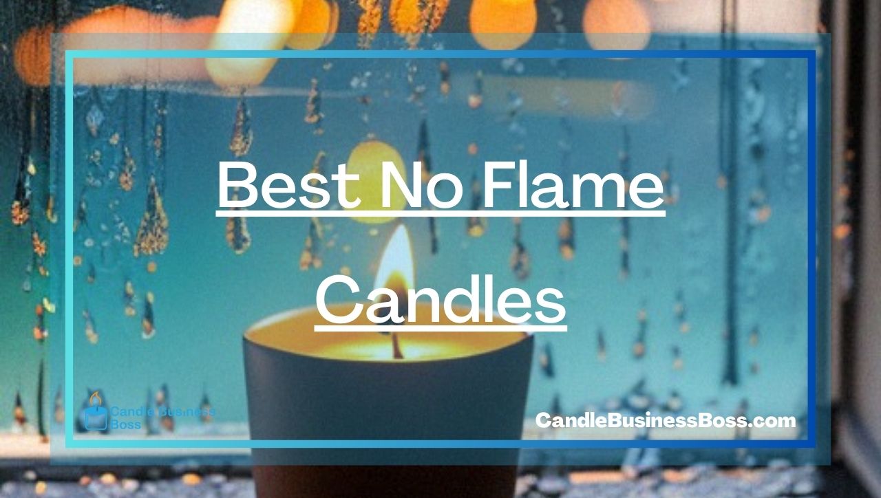 Best No Flame Candles