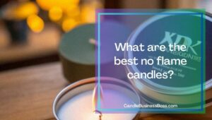 Best No Flame Candles