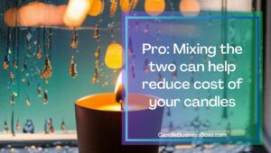 Can You Mix Essential Oils and Fragrance Oils in A Candle? Pros and Cons.