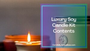 What Is the Best Candle Making Kit to Learn From?