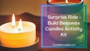 Top Candle Making Kits For Kids