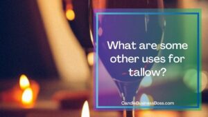 Do Tallow Candles Burn Clean And Other FAQ.
