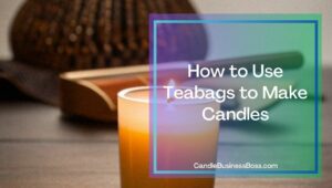 How To Make Your Candles Smell Without Essential Oils