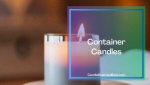 How to Make Holiday Candles