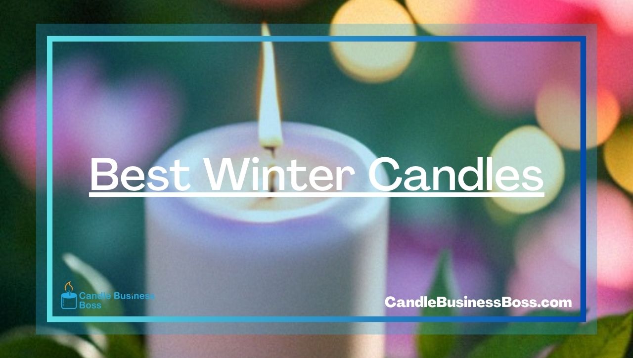 Best Winter Candles