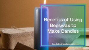 How Many Pounds of Beeswax Does It Take to Make a Candle?