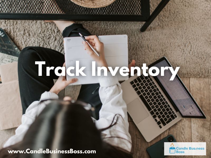 tracking inventory