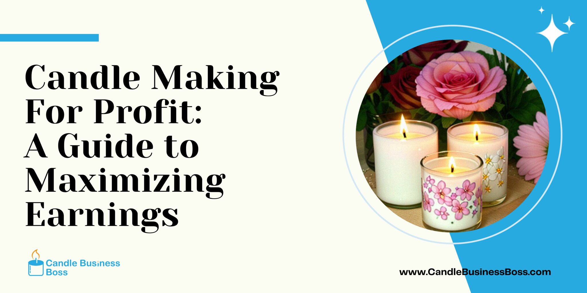 Candle Making for Profit A Guide to Maximizing Earnings Candle