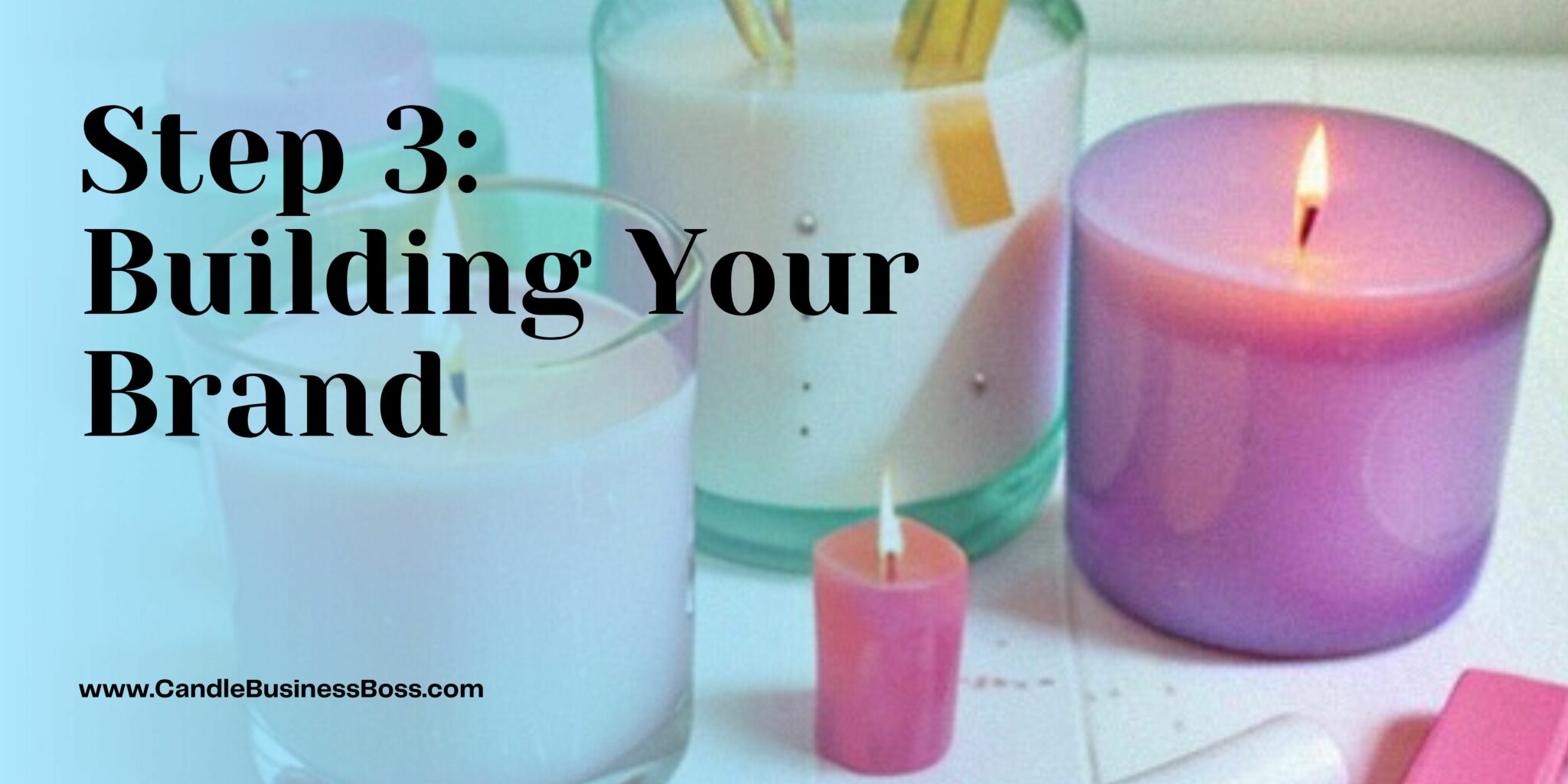 Beginner's Guide Launching Your Own Candle Business Today Candle